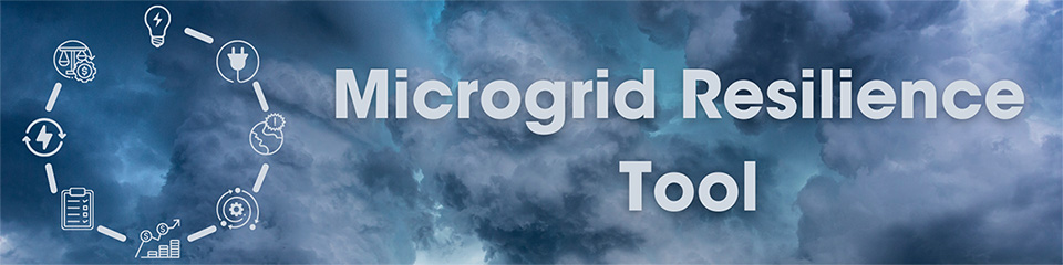 Microgrid Resilience Online Tool